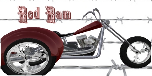 red ram trike vendor
