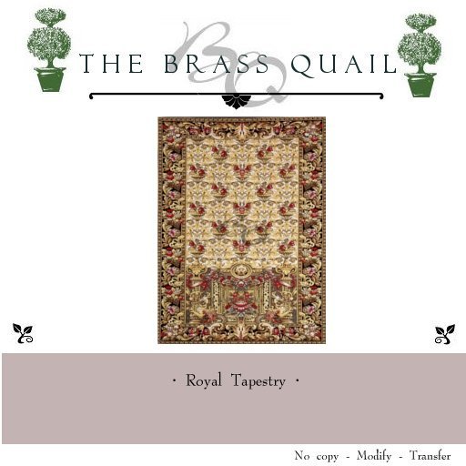 · Royal Tapestry ·
