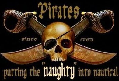 Naughty Pirates