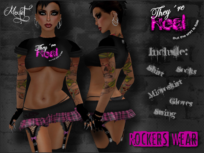 [Moyet]_{Rockers_Wear}_*No.2*