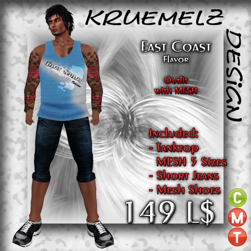  *~ Kruemelz ~* East Coast Flavor 