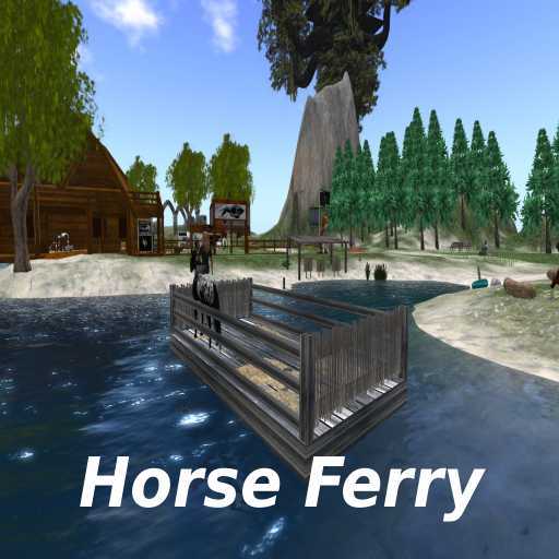 Riv's Horse Ferry Rezzer (Box)