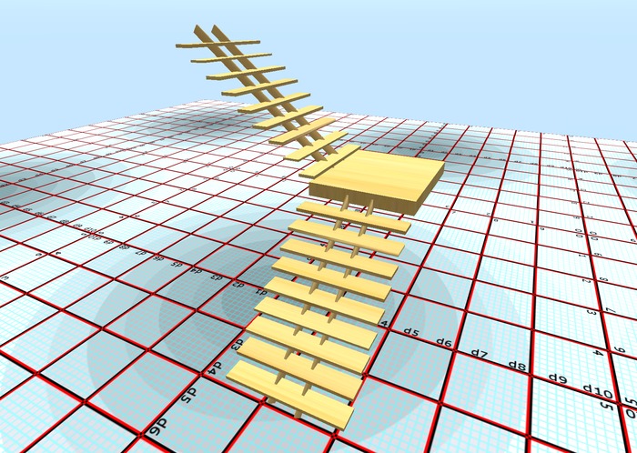 Stair Case Left(full Perm!!)1prim! 