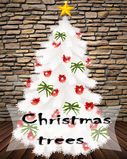 Christmas trees 22