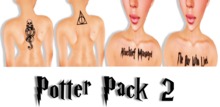 Potter Pack 2- byKy