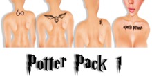 Potter Pack 1- byKy
