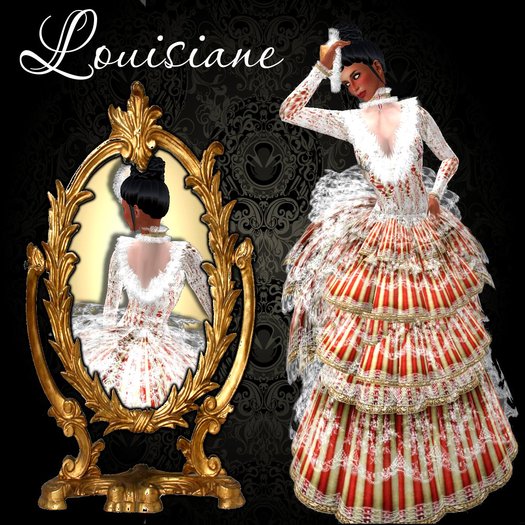 Louisiane  red  *NS*