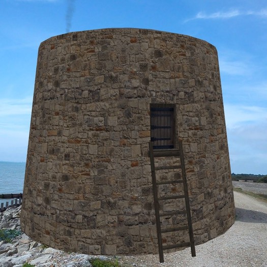 martello tower