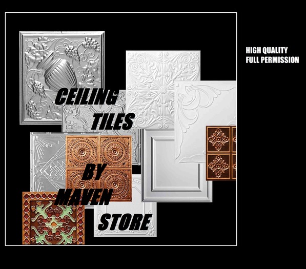 MS_CEILING TILES