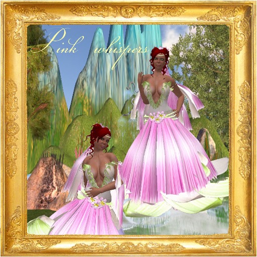 Pink Whispers