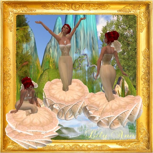 Lily Ann petticoats and corsets