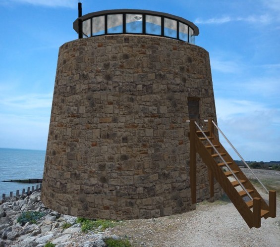 Tower House
