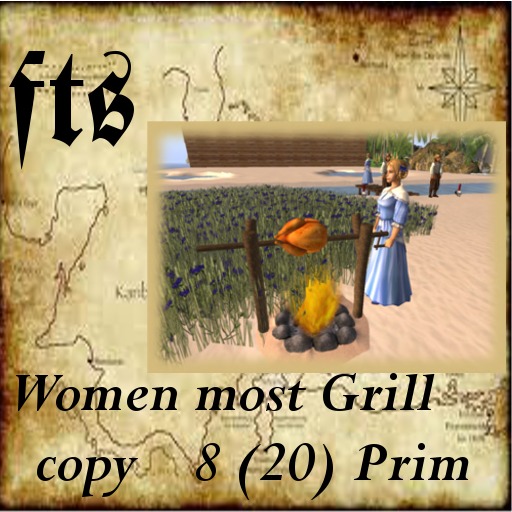 women most grill (slb)