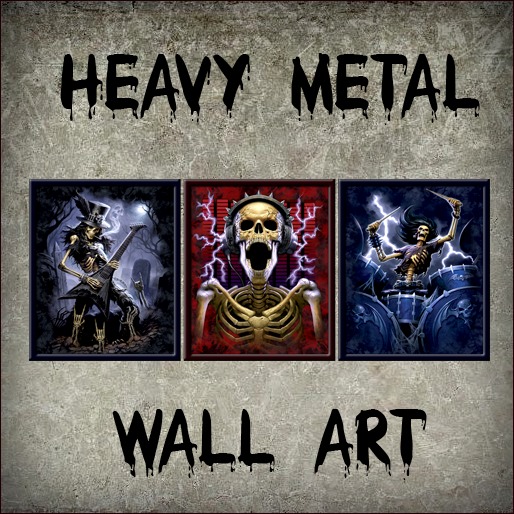 .:BS:. Heavy Metal (box)