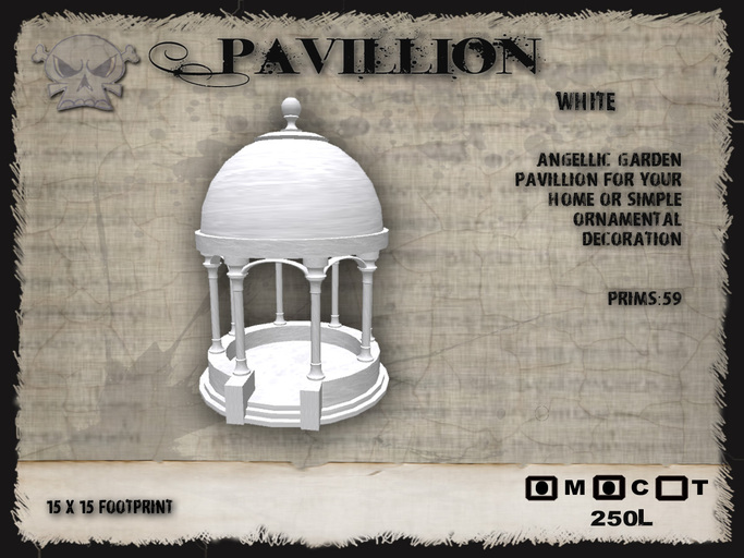 [The Forge]: White Pavillion