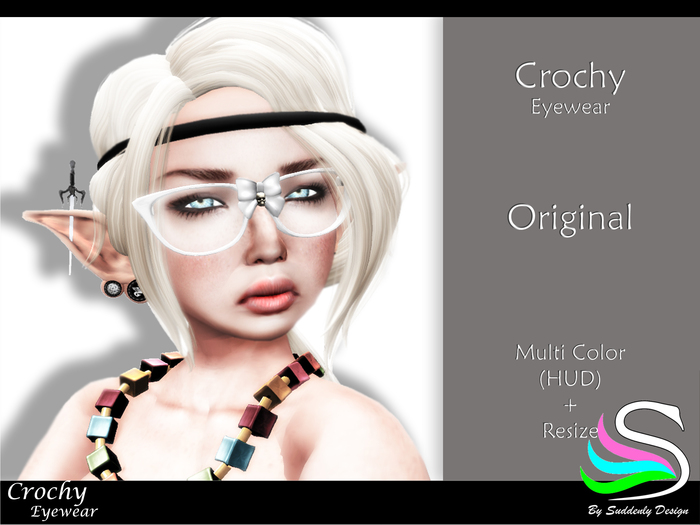 SuD - Crochy Eyewear