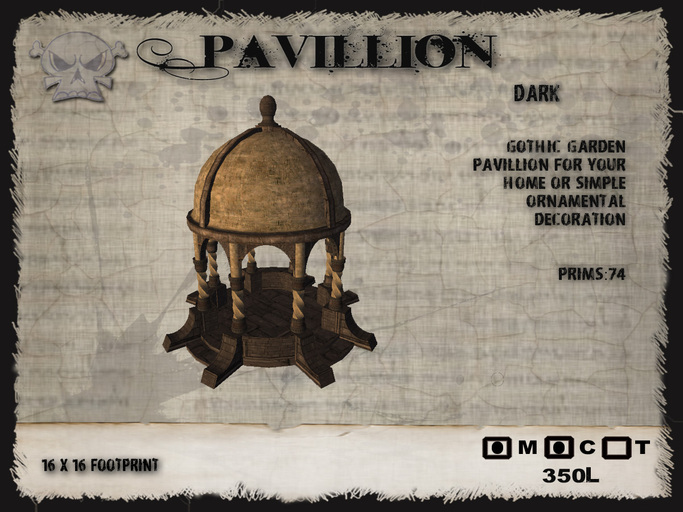 [The Forge]: Dark Pavillion