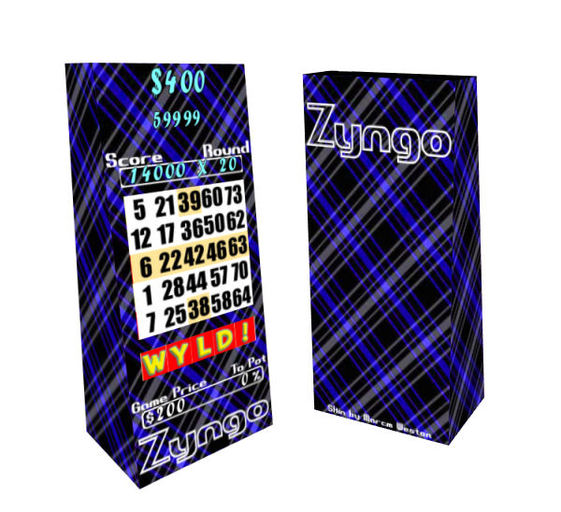 Zyngo texture,zyngo 5.14