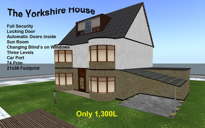 The Yorkshire House