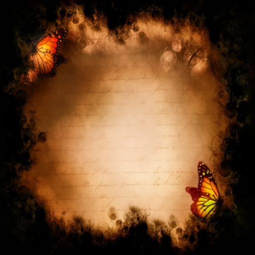 Love letter texture 2cp