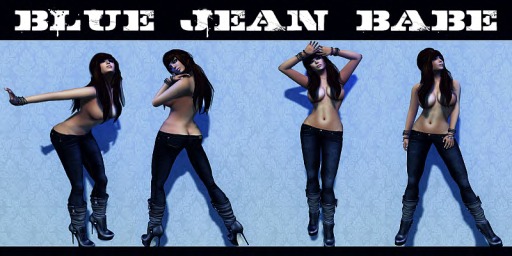 SSP Blue Jean Babe