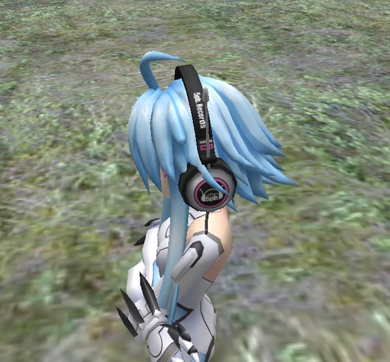 AMU  - Kawaii Headset!