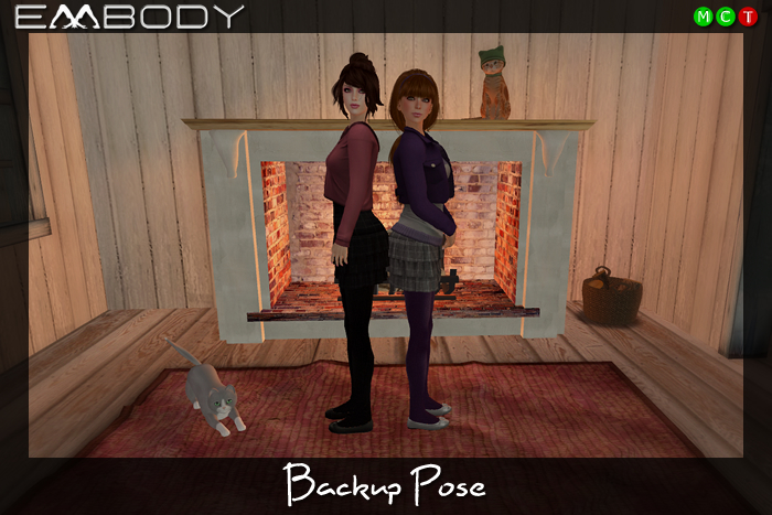 Embody Pose FF BACKUP