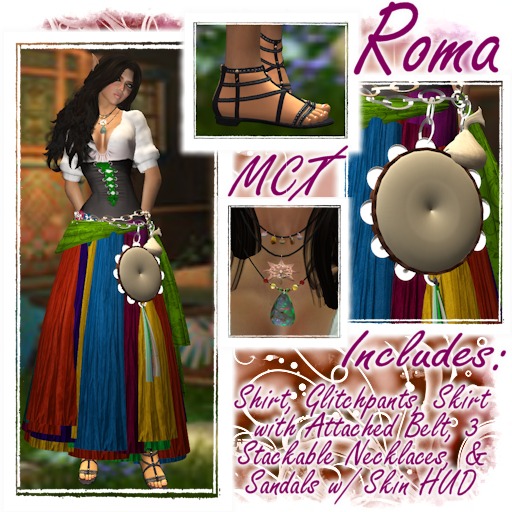 Roma - Spring