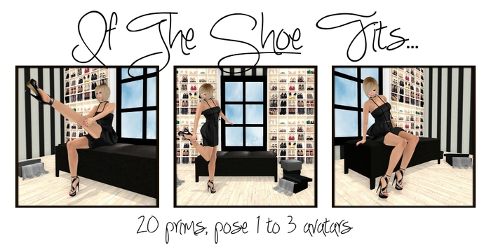 SSP If The Shoe Fits...