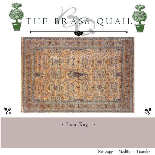  · Inna Rug ·