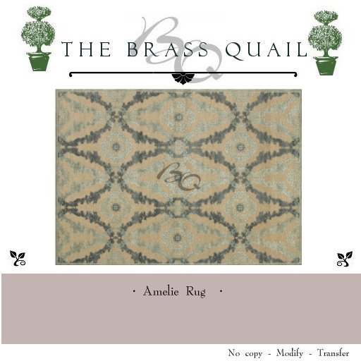 ·Amelie Rug·