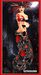 Vendor vampiro woman