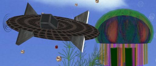 Oceanic Treasure Submarine Designed