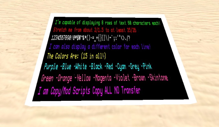 Announcements 2000 v1.5