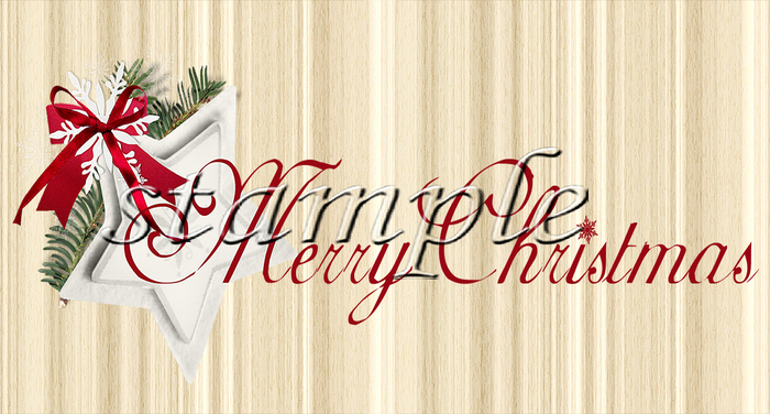 christmas weraths 244