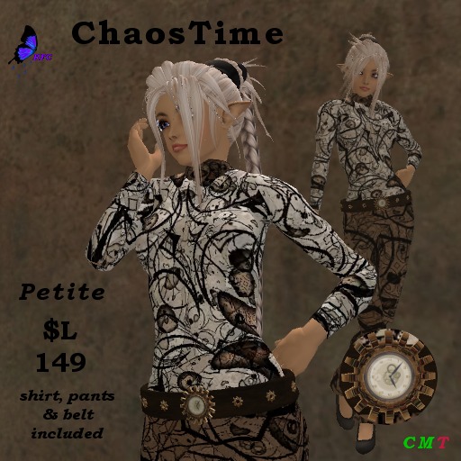 PetiteFemale-ChaosTime
