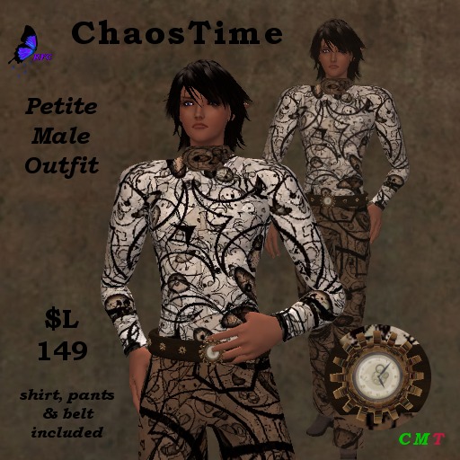 PetiteMale-ChaosTime