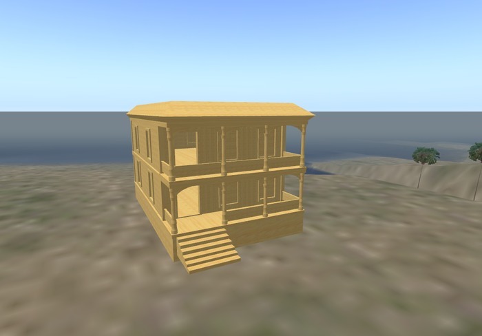 Victorian district House Full Perm