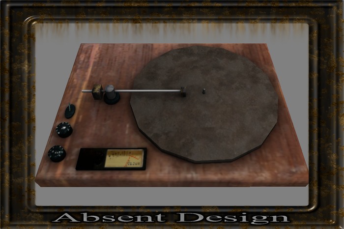 -AD- Record Player 01