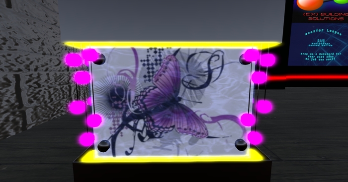 [EX] Art butterfly 