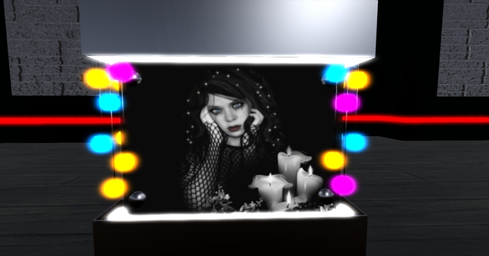 [EX] Art Goth Girl no Transfer 4prim 