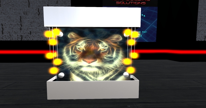 [EX] Art sunset Tiger no Transfer 4prim 