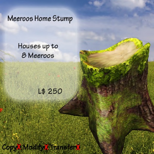 Meeroos Home Stump V3.0
