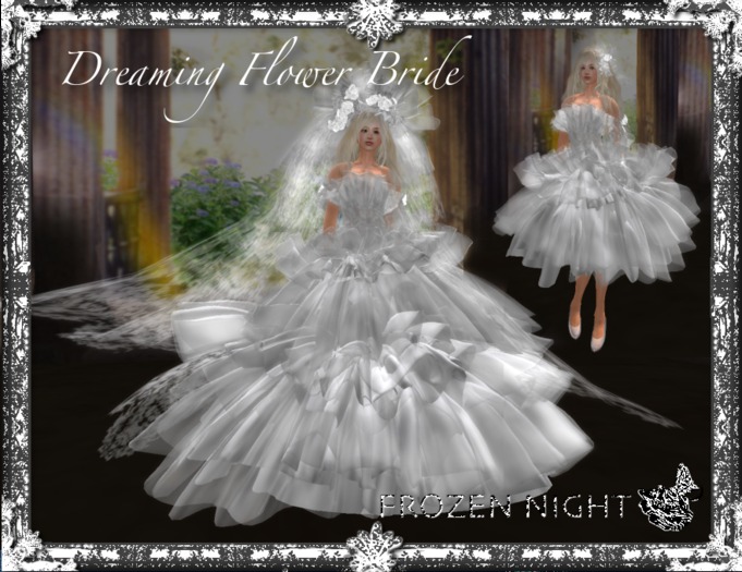 FN*Dreaming Flower Bride [pure] -DEMO-