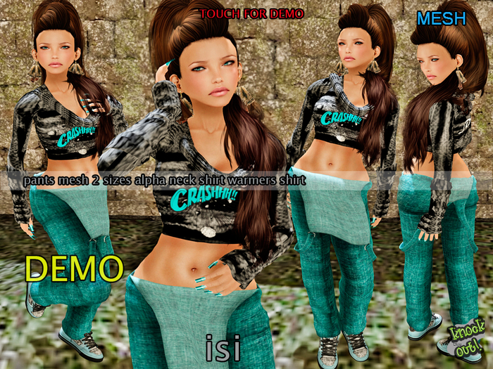 ..::Knockout!..:: ISSY DEMO