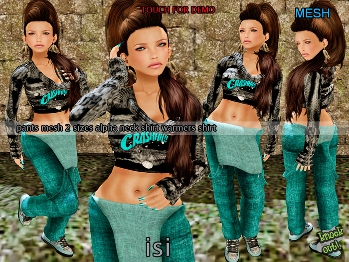 ..::Knockout!..:: ISSY 