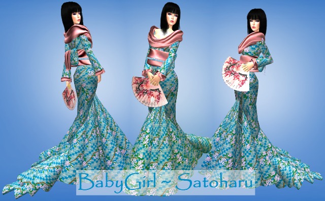 BabyGirl ~ Satoharu