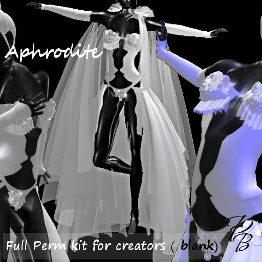 FULL PERM Aphrodite  blank