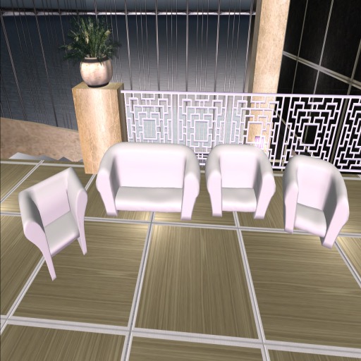 Sofa  set Sculpt  - FULL
