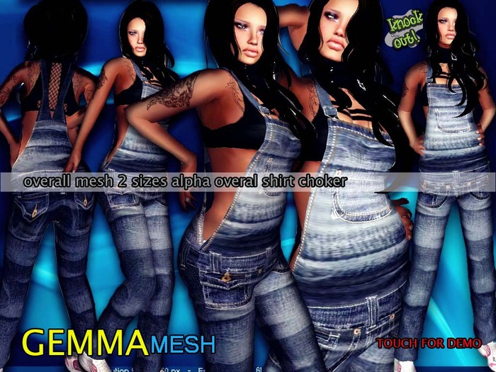 ..::Knockout!..:: GEMMA MESH BOX